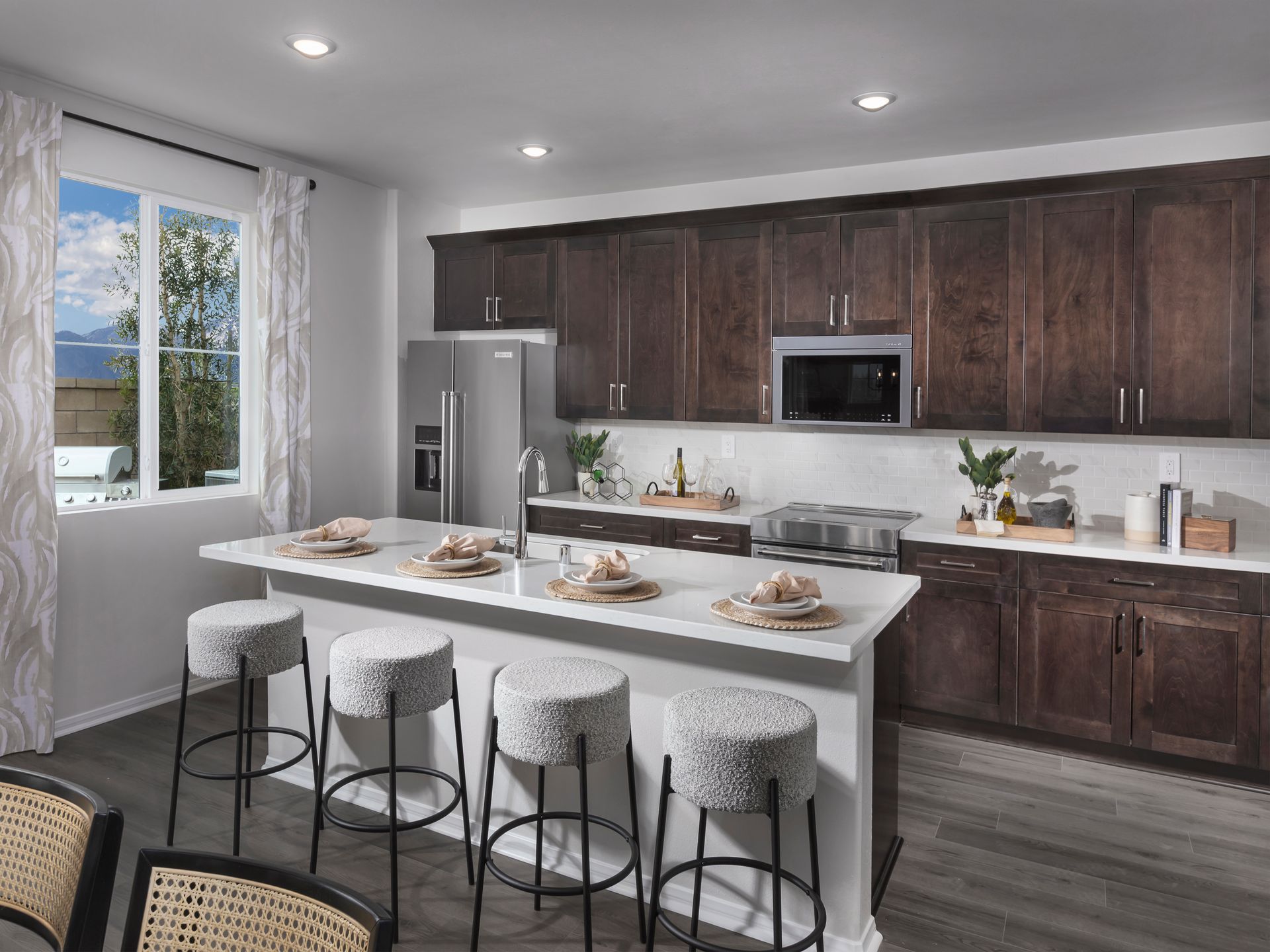 Hilltop - Residence 3 - Kitchen