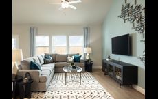 Tesoro at Chisholm Trail Ranch: Crowley, Texas - Meritage Homes