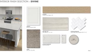 The Preston (403) - Riverbend at Double Eagle - Boulevard Collection: Cedar Creek, Texas - Meritage Homes