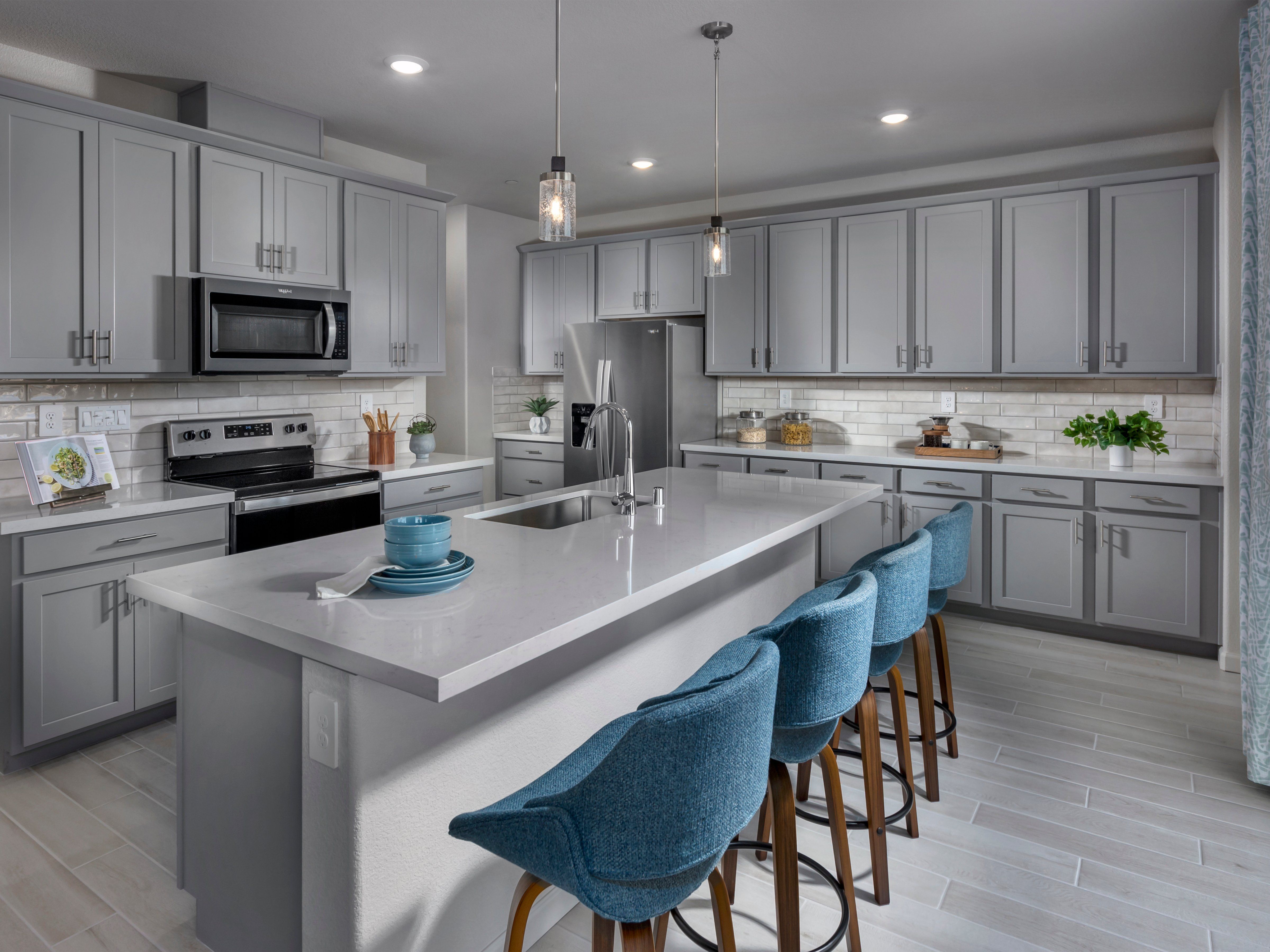 casa en Alder Grove por Meritage Homes