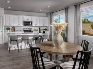 Residence 2 - Bridgeport at East Village: Sacramento, California - Meritage Homes