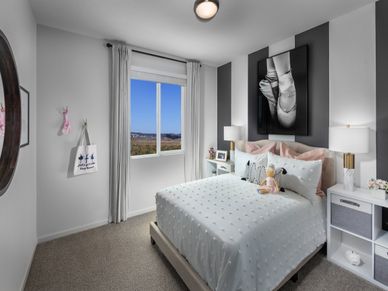 Personalize a room for your loved ones to grow.