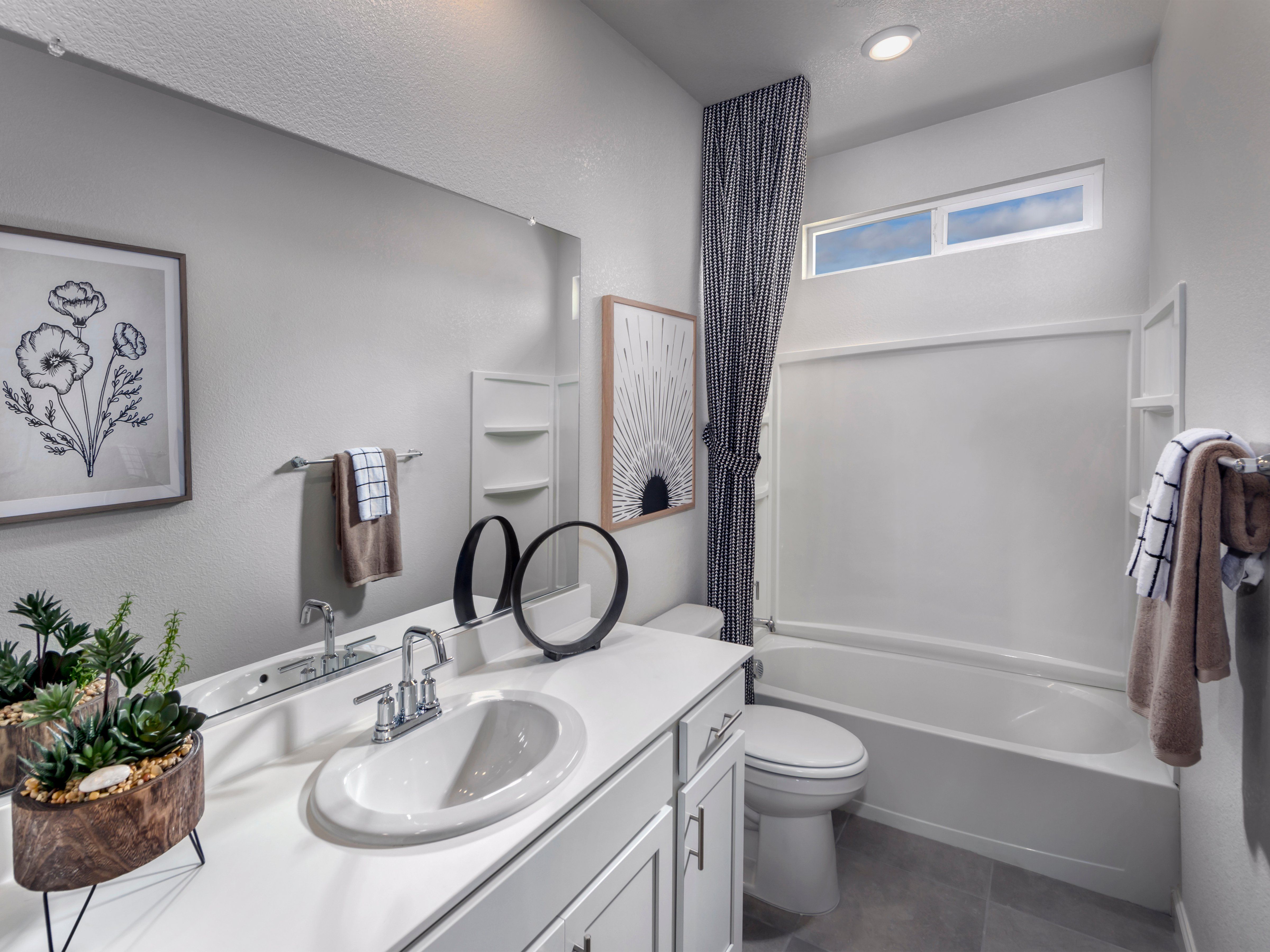 Residence 3 - Alder Grove: Manteca, California - Meritage Homes