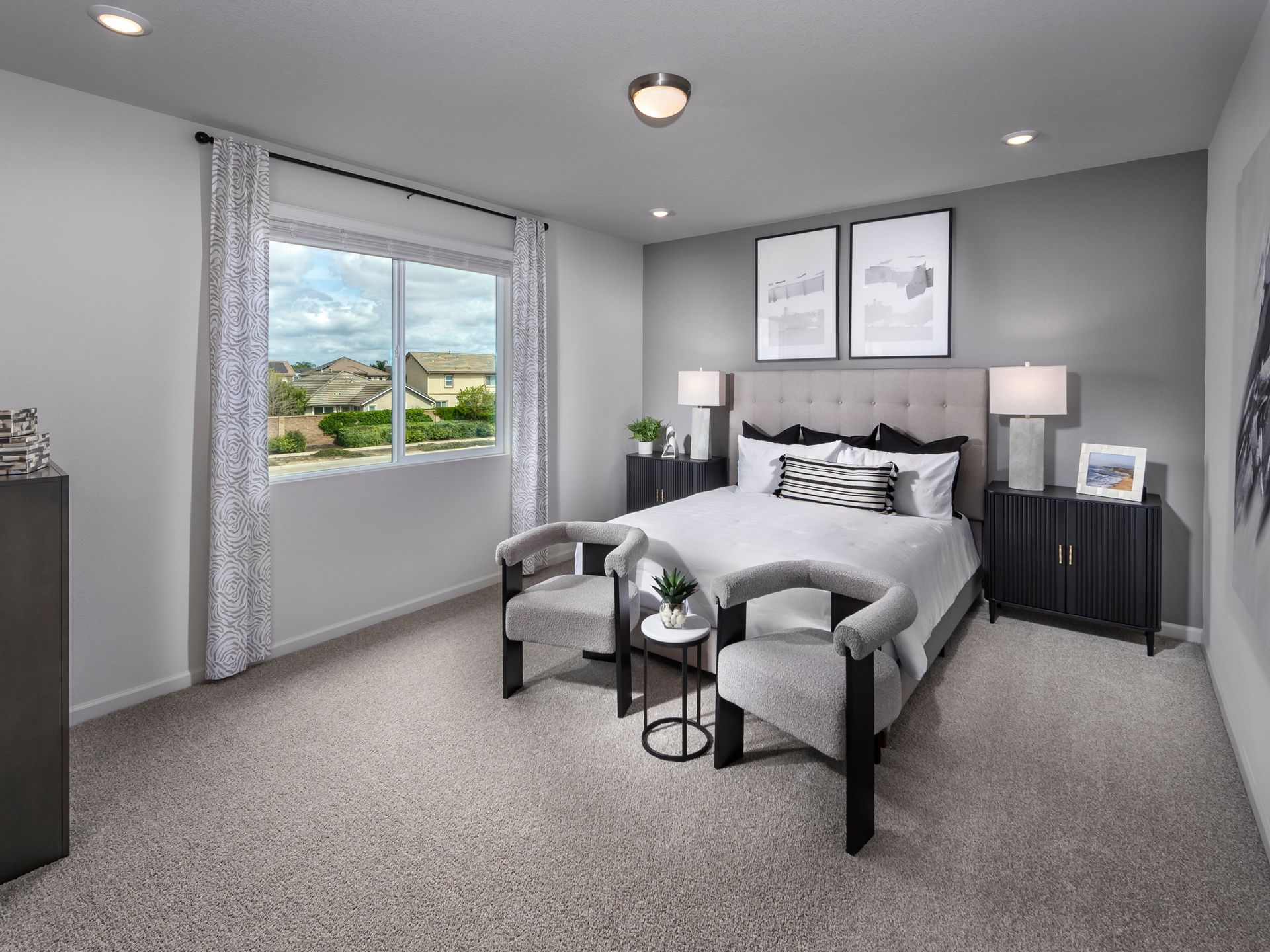 Residence 3 Gallery - NEW - primary bedroom
