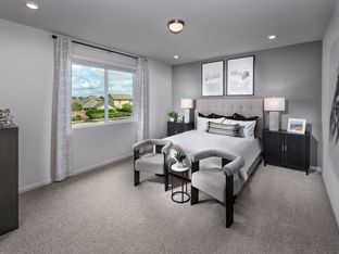 Residence 2 - Bridgeport at East Village: Sacramento, California - Meritage Homes