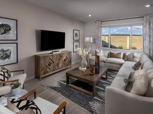 Residence 4 - Heston at Machado Ranch: Manteca, California - Meritage Homes