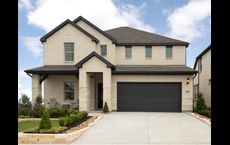 Tesoro at Chisholm Trail Ranch: Crowley, Texas - Meritage Homes