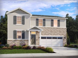 The Chatfield - Murphy Creek: Aurora, Colorado - Meritage Homes