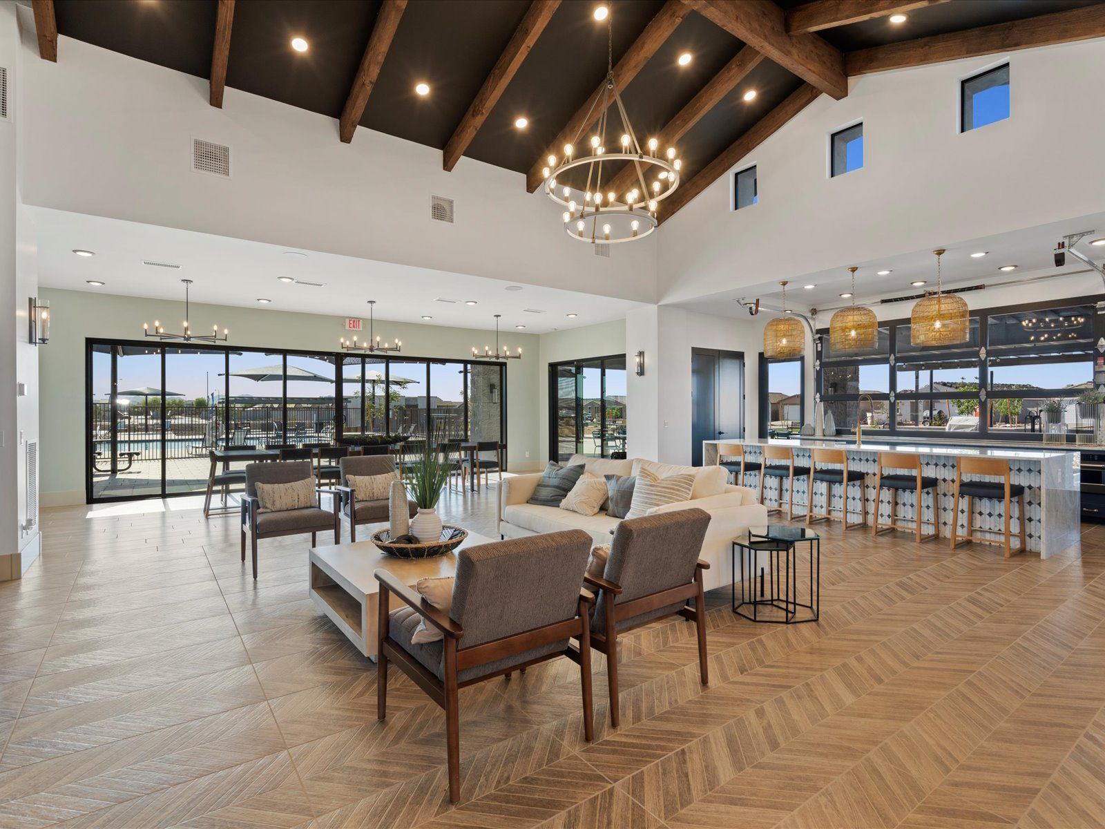 Amenity Center at Bella Vista Trails