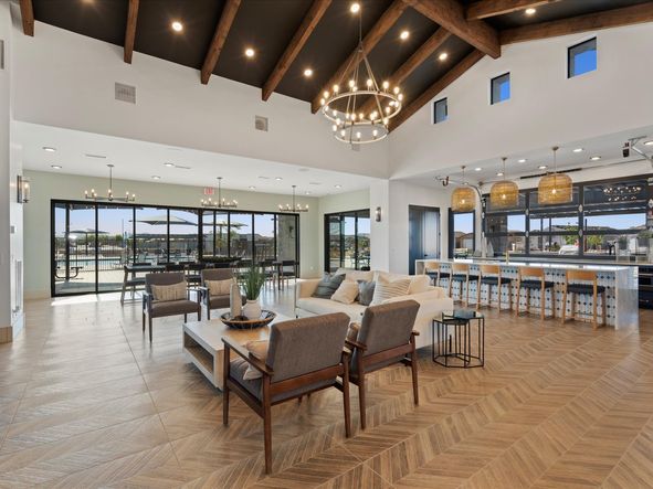 Amenity Center at Bella Vista Trails