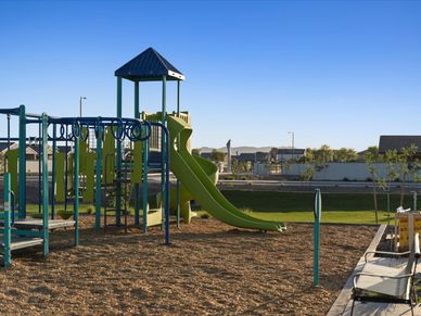 Community Playground at Bella Vista Trails