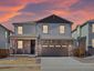 casa en Ridgeline Vista: The Flora Collection por Meritage Homes
