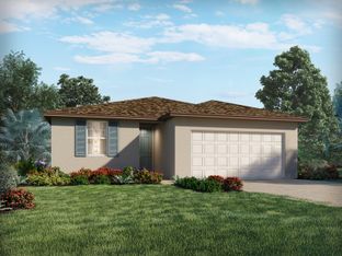 Daphne - Villamar - Signature Series: Winter Haven, Florida - Meritage Homes