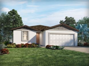 Daphne - Villamar - Signature Series: Winter Haven, Florida - Meritage Homes