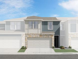 The Zilker (174) - Turner's Village: Buda, Texas - Meritage Homes