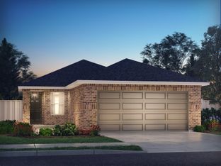The Pinnacle (347) - Landing Meadows - Traditional Series: New Caney, Texas - Meritage Homes