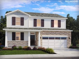 The Sylvan - Murphy Creek: Aurora, Colorado - Meritage Homes
