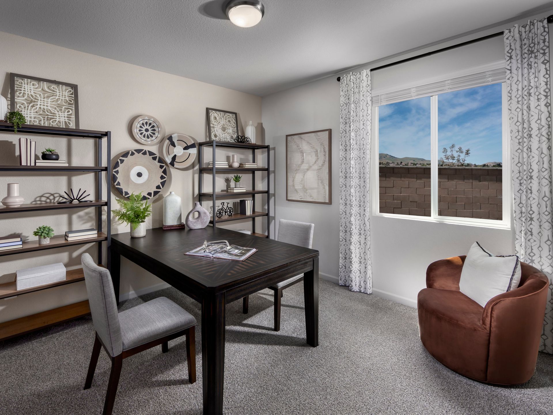 Residence 1 Gallery - office