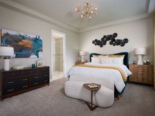 Jade - Legends Preserve - Reserve Series: Daytona Beach, Florida - Meritage Homes