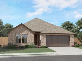 Henderson (C404) - Carmel Ranch: Schertz, Texas - Meritage Homes