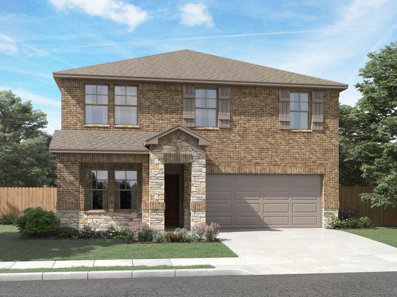 McCoy (860) floor plan