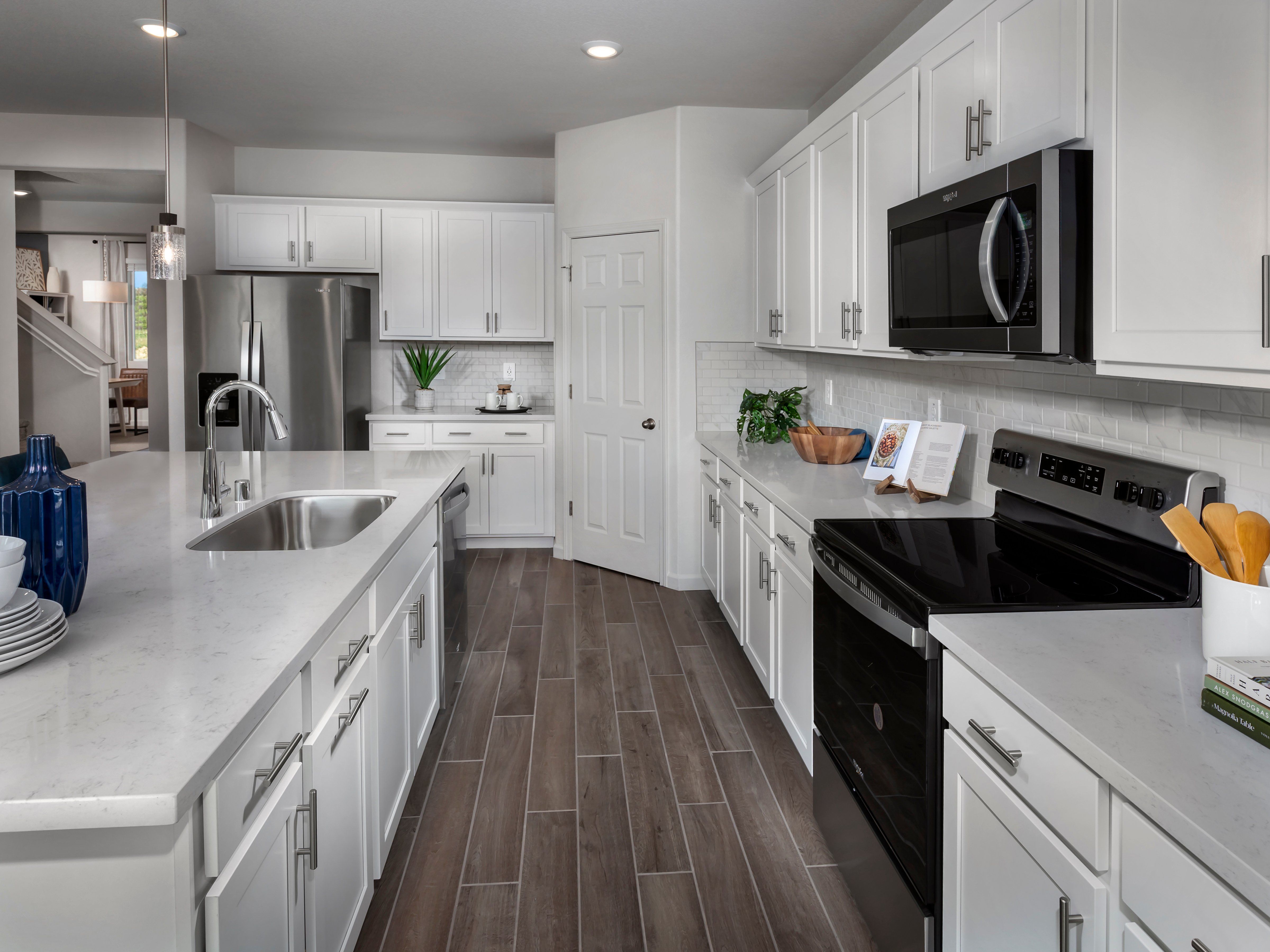 Residence 3 - Riverine: Oakley, California - Meritage Homes