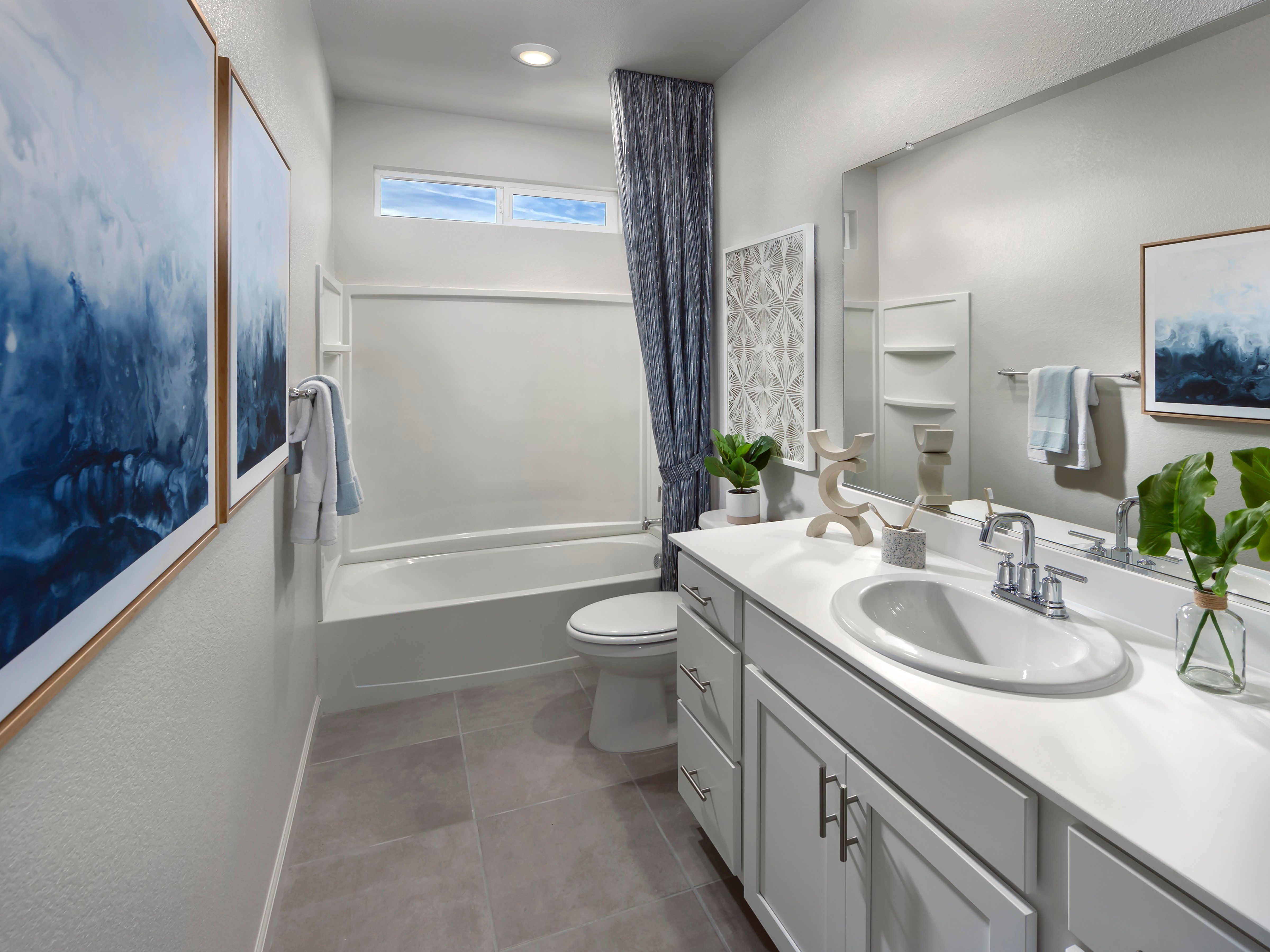 Residence 5 Gallery - NEW - bathroom 2