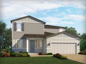 The Meadow at Crossprairie por Meritage Homes en Orlando Florida