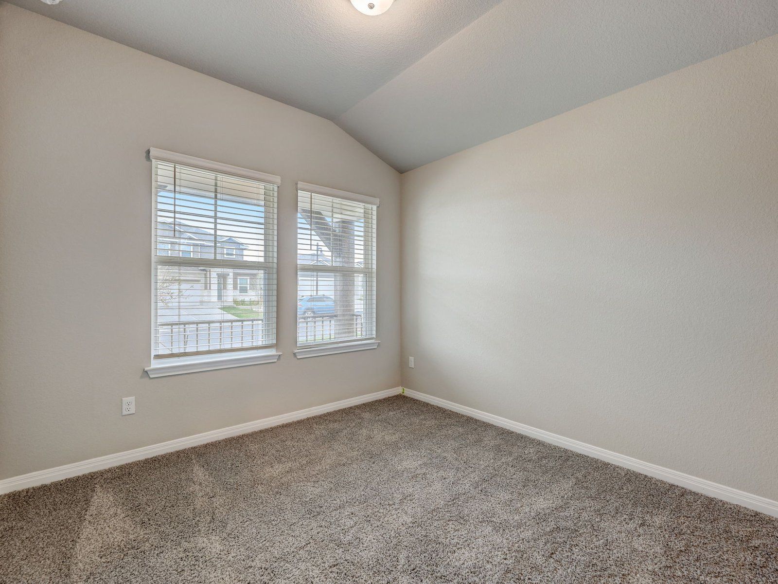 Secondary Bedroom