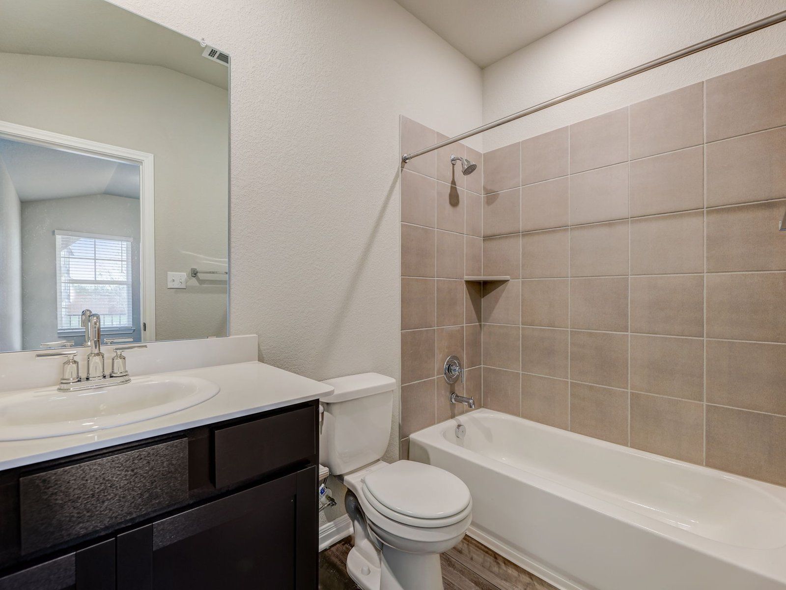 Secondary Bathroom