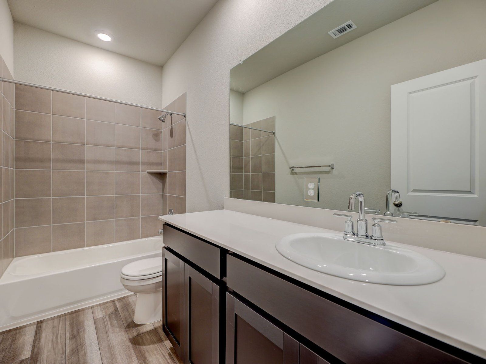 Secondary Bathroom