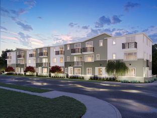 Residence 3 - Cabrilla at Ponte Vista: San Pedro, California - Meritage Homes
