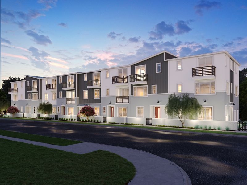 Residence 1 floor plan