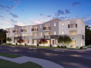 Residence 1 - Cabrilla at Ponte Vista: San Pedro, California - Meritage Homes
