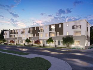 Residence 2 - Cabrilla at Ponte Vista: San Pedro, California - Meritage Homes