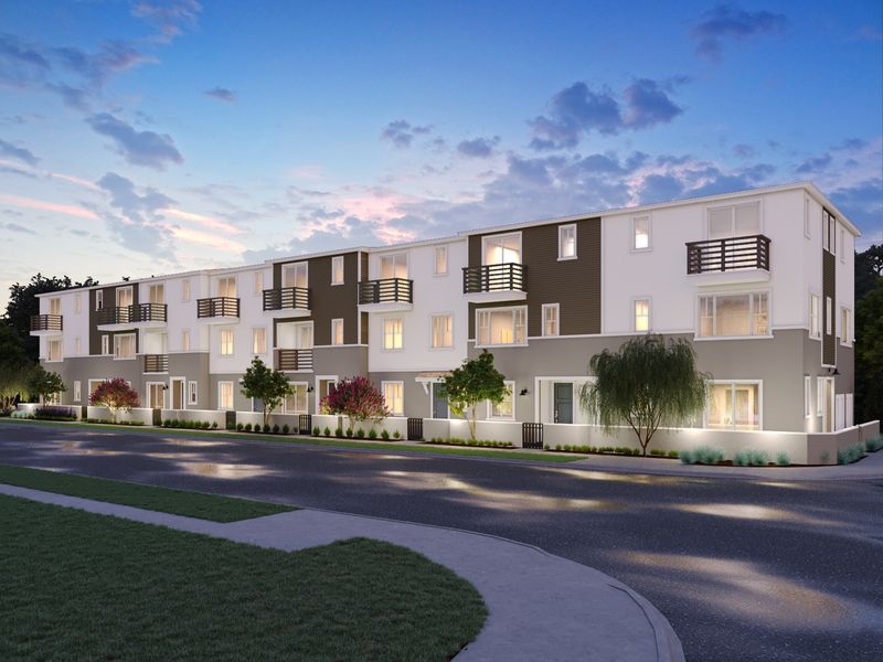 Residence 2 floor plan
