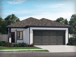 The Carlsbad - Lakehaven - Spring Series: Farmersville, Texas - Meritage Homes