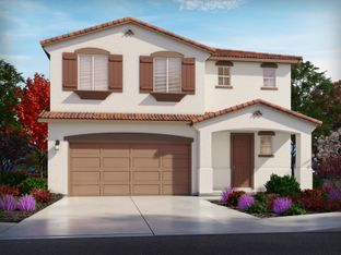 Residence 4 - Tramore Village at Vanden Meadows: Vacaville, California - Meritage Homes
