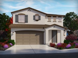 Residence 3 - Tramore Village at Vanden Meadows: Vacaville, California - Meritage Homes