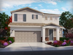 Residence 3 - Tramore Village at Vanden Meadows: Vacaville, California - Meritage Homes