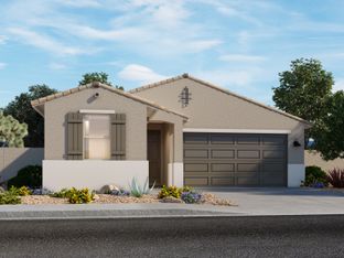 Holly - Paloma Creek - Estate Series: Surprise, Arizona - Meritage Homes