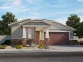 Paloma Creek - Classic Series por Meritage Homes en Phoenix-Mesa Arizona