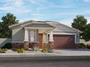 Holly - Paloma Creek - Classic Series: Surprise, Arizona - Meritage Homes