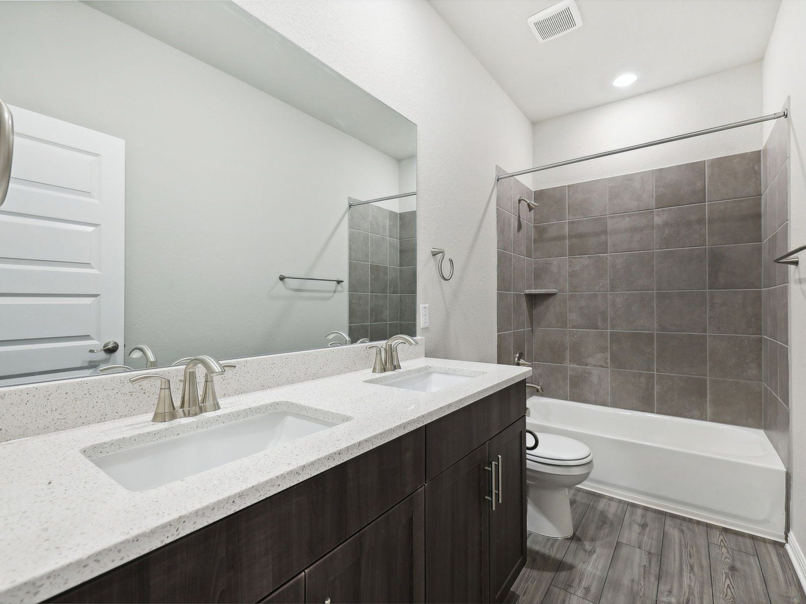 Secondary Bathroom