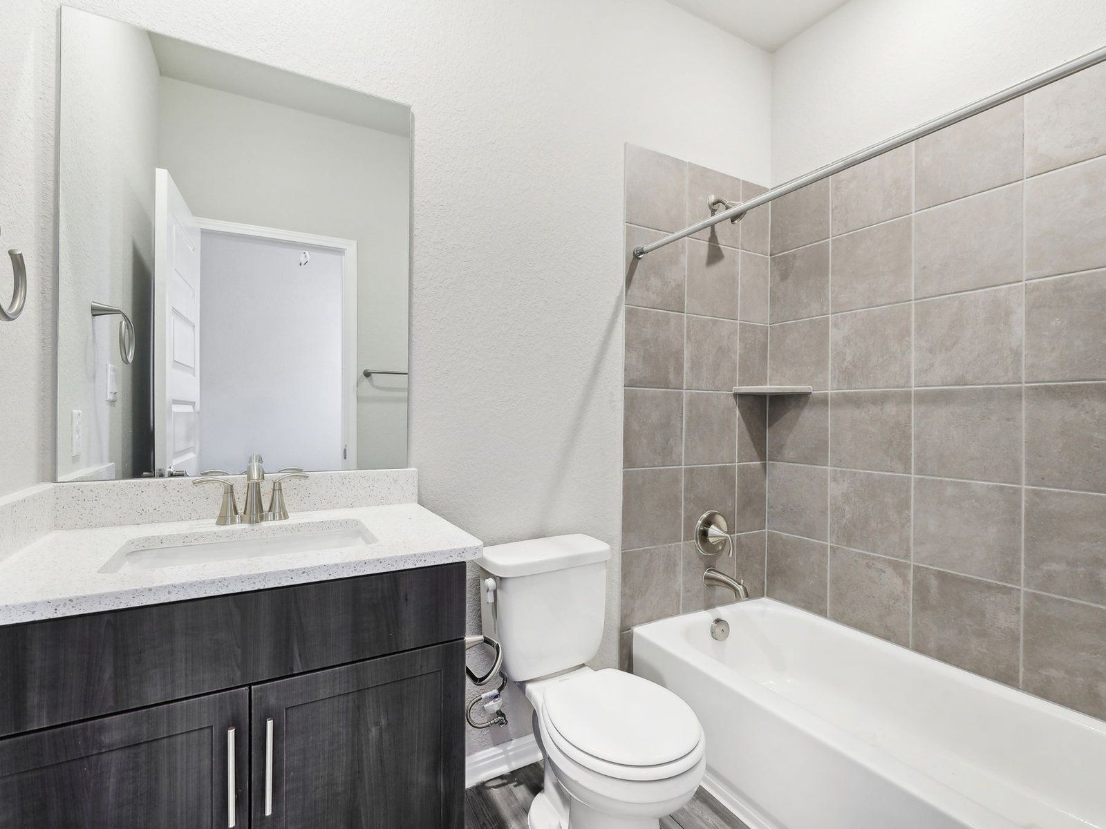 Secondary Bathroom