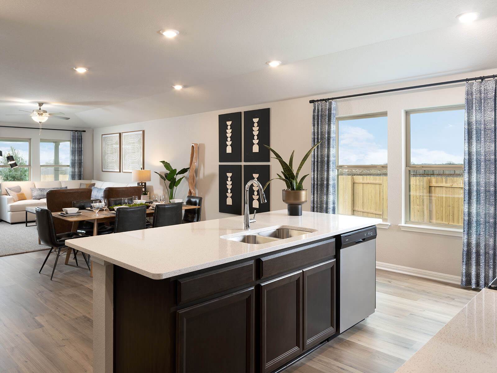 The Congaree (340) Floorplan