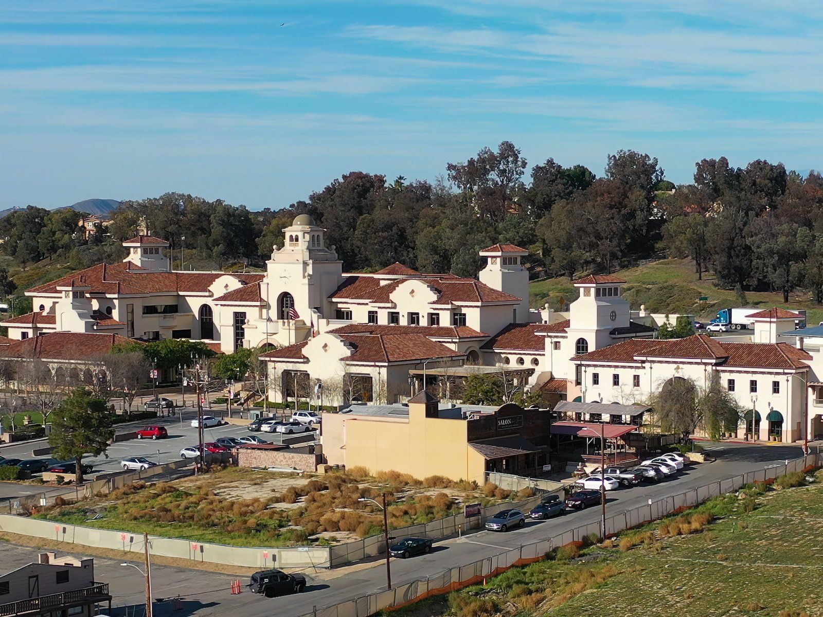 Enjoy endless activities, restaurants and shopping in the historic Old Town Temecula.