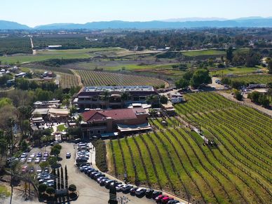 Nestled among Temecula's renowned wineries, homeowners can indulge in wine tastings and great food.