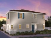 Prado por Meritage Homes en Riverside-San Bernardino California