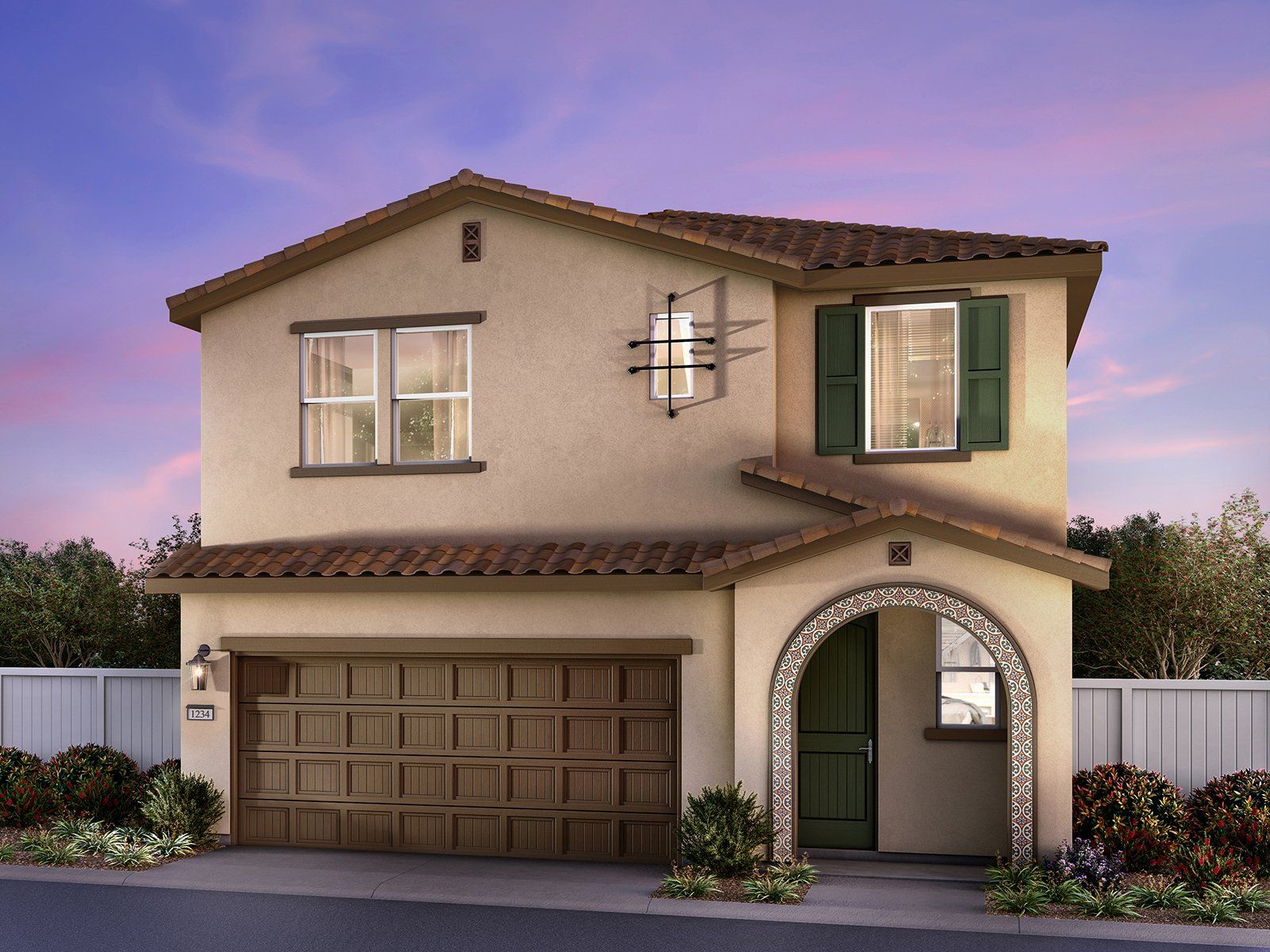 Exterior Rendering